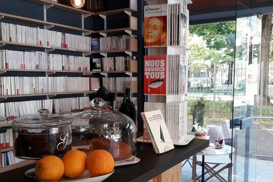 Librairie Les Parleuses