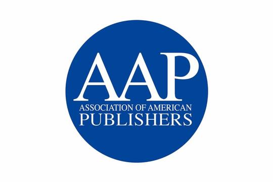 Logo AAP Association of american publishers