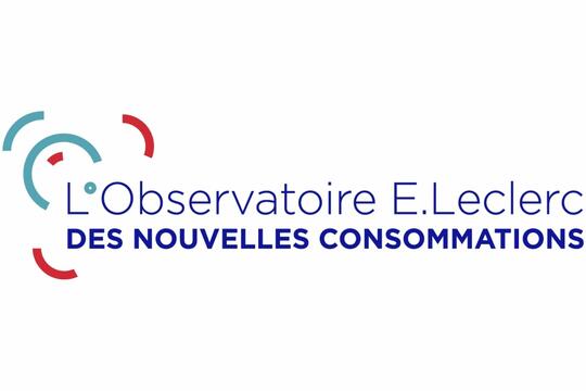 Logo de l'Observatoire E.Leclerc