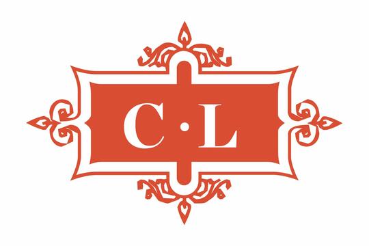 Logo de la collection "Rue Vivienne" chez Calmann Lévy