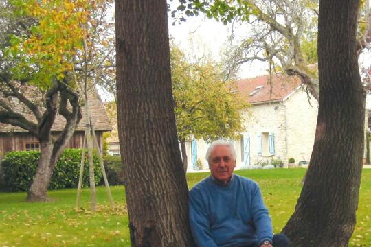 Jean Orizet DR