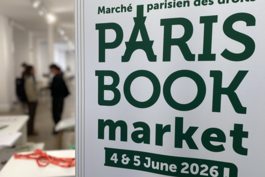 Paris Book Market