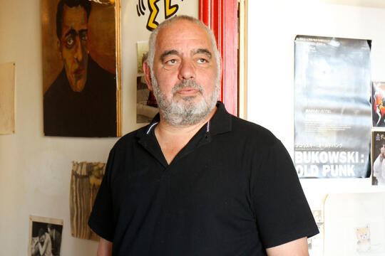 Philippe Jaenada