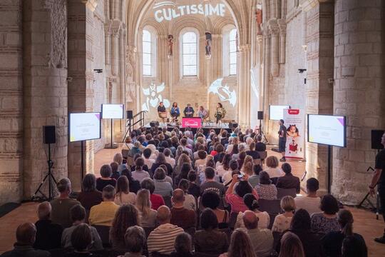 Festival Cultissime 2026