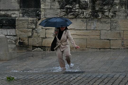 Intempéries à Montpellier le 30 septembre 2026