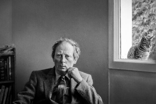 John McGahern La caserne Sabine Wespieser editeur0.jpg