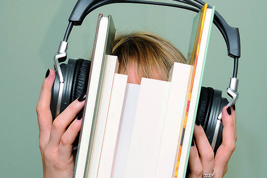 Livre audio 