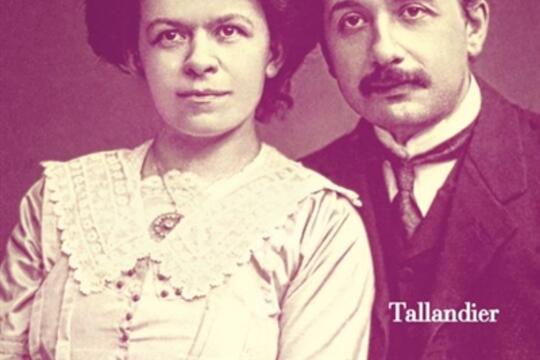 Mileva et Albert Einstein : les secrets d’un couple.jpg