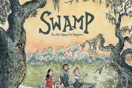 Swamp : un été dans le bayou.jpg