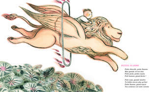 Susie Morgenstern, Tiziana Romanin, "Pour toi bébé !" (Sarbacane) : Déclaration d'amour0.jpg