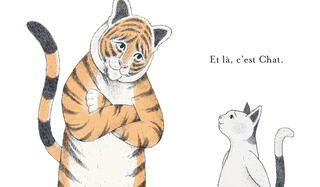 Allira Tee, "Tigre & chat" (La Joie De Lire)0.jpg