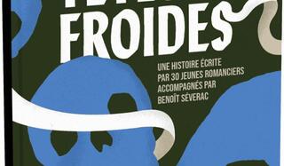 Collectif, "7 histoires de vie" ; "6 histoires d'enquêtes" ; "5 histoires extraordinaires" ; "Têtes froides" (Réparer Le Langage)0.jpeg