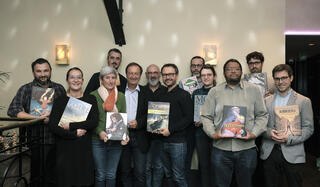 Prix Landerneau BD 2023