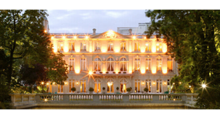Le cercle de l'Union interalliée, à Paris