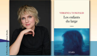 Virginia Tangvald remporte le prix Pampelonne Ramatuelle 2025 avec Les enfants du large (JC Lattès)