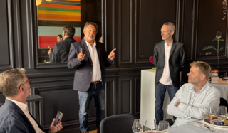 Discours de Patrick Baudot, secrétaire du Prix des détectives