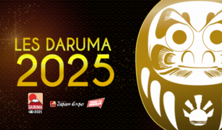Daruma Awards 2025