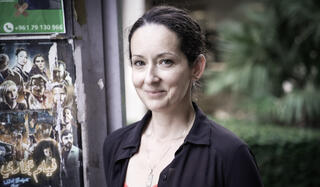 Elena Volochine remporte le 9ᵉ prix Albert-Londres du livre 