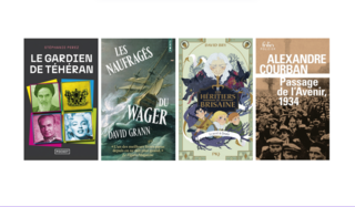 Lauréats des prix Lire en Poche 2025