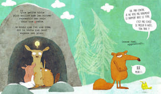 Michael Escoffier et Kris Di Giacomo La petite buche de Noel editions DEux0.jpg