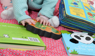 L'éveil représente 27 % du marché jeunesse