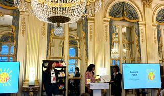 Prix du livre pour les bébés