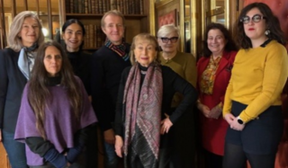 Le jury du prix des romancières