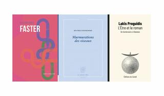 Les lauréats du prix Roger Caillois 2025