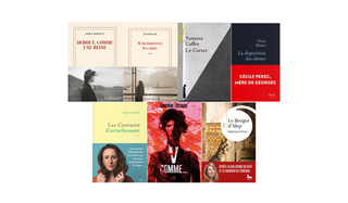 Pemière sélection du prix de la Closerie des Lilas 2026