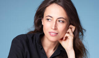 Anne Berest laureate du trophee de lautrice de lannee avec le CNL et le Figaro0.jpg