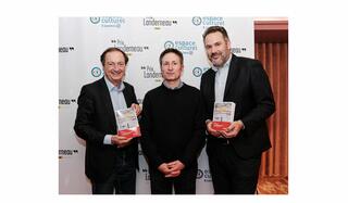 prix Landerneau 2026 : Michel-Edouard Leclerc, Thomas Bronnec et Bruce Toussaint