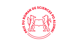 Logo du prix du Roman de Sciences Po alumni