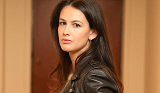 Lilia Hassaine  Faire abstraction de son epoque me parait impossible quand on cree0.jpg