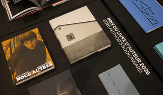 Les livres de la sélection du prix des Rencontres d'Arles