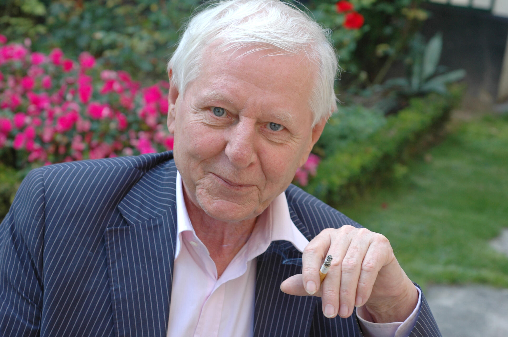 Hans Magnus Enzensberger, 