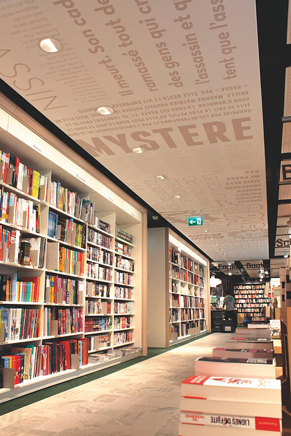 Payot mise sur Genève - Livres Hebdo