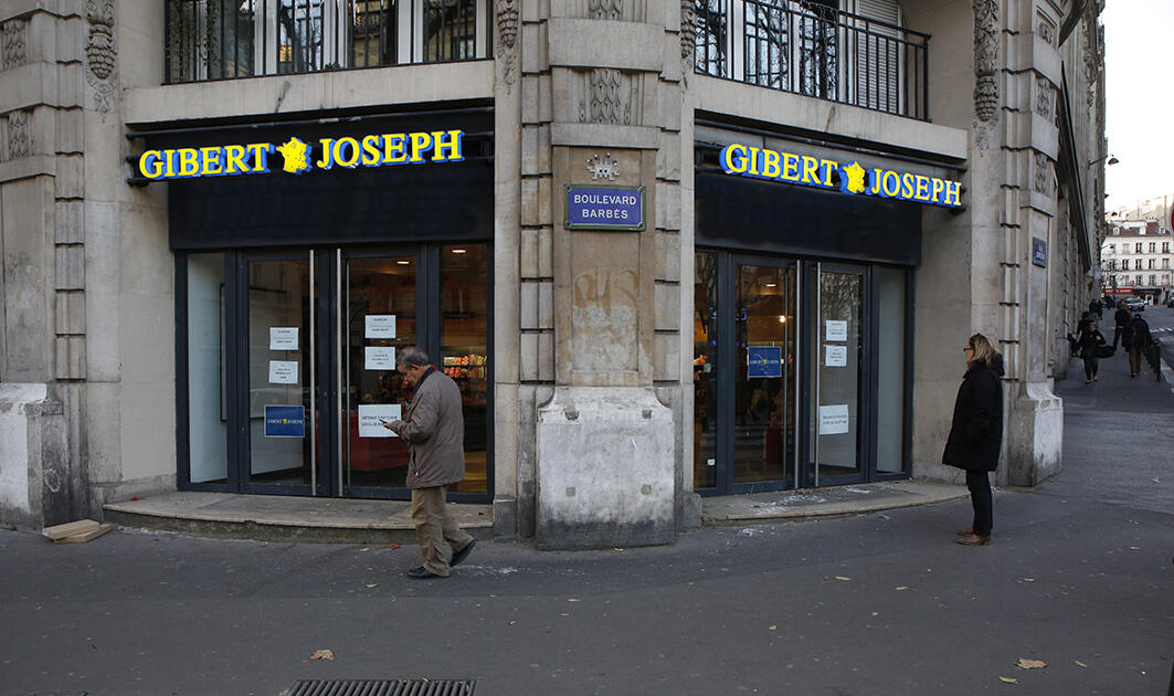 Gibert Joseph ouvre à Barbès - Livres Hebdo