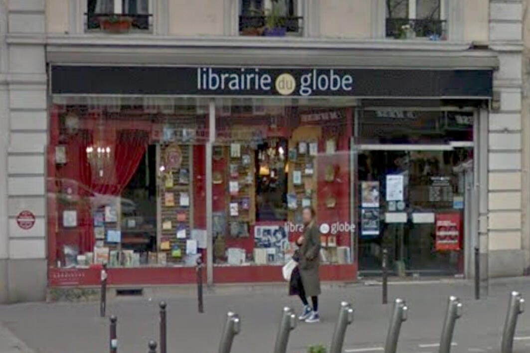 Louison éditions rachète la librairie du Globe - Livres Hebdo