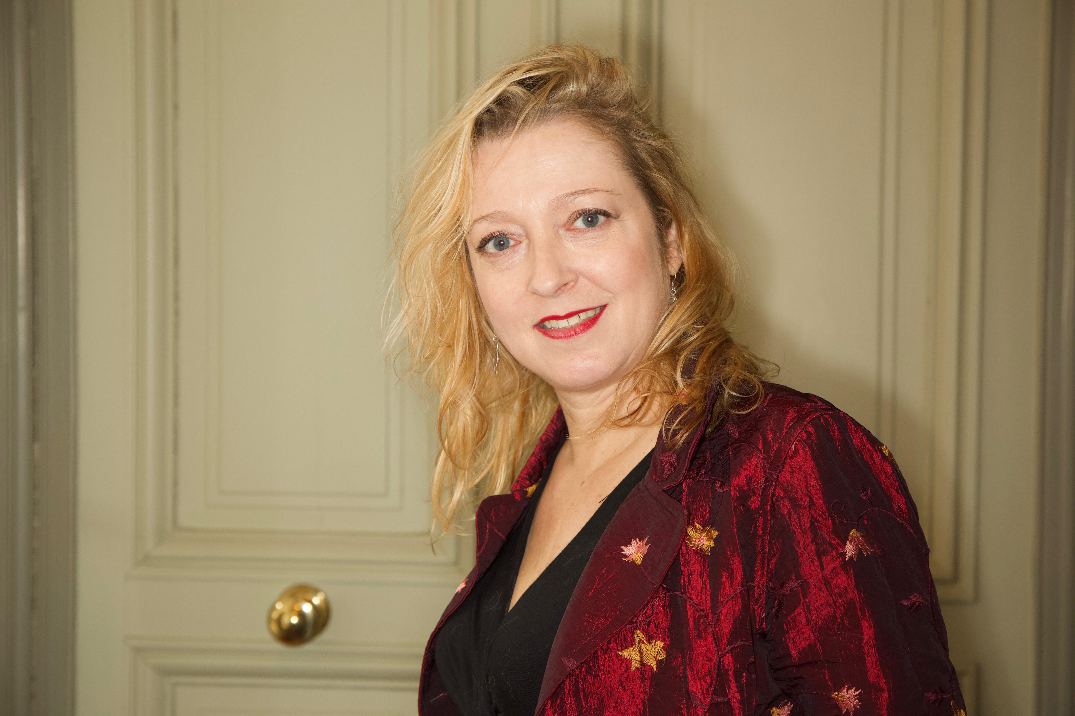 Emmanuelle Collas : \