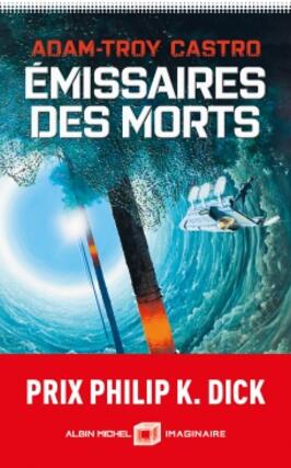 Andrea Cort. Vol. 1. Emissaires des morts.jpg