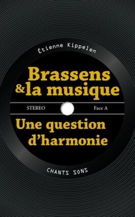 Brassens et la musique  une question dharmonie_Presses universitaires de Provence_9791032004814.jpg