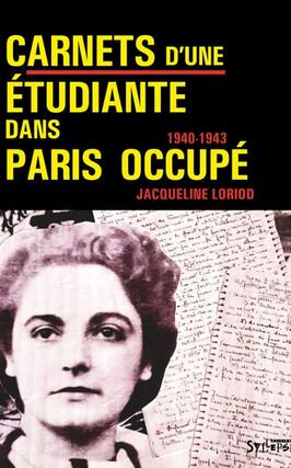 Carnets d'une étudiante dans Paris occupé : 1940-1943.jpg