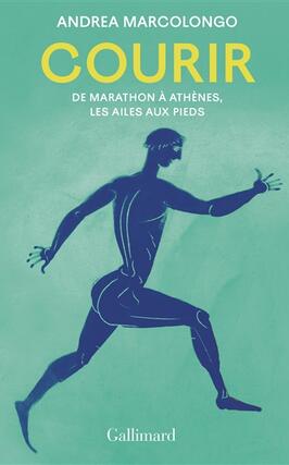 Courir  de Marathon a Athenes les ailes aux pi_Gallimard_9782073047489.jpg
