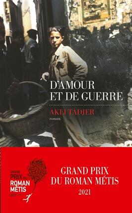 Damour et de guerre_Editions les Escales_9782365695787.jpg