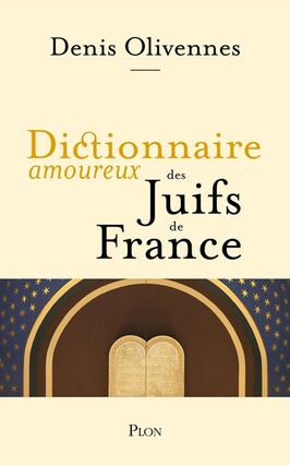 Dictionnaire amoureux des Juifs de France_Plon_9782259321358.jpg