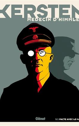 Kersten, médecin d'Himmler. Vol. 1. Pacte avec le mal.jpg