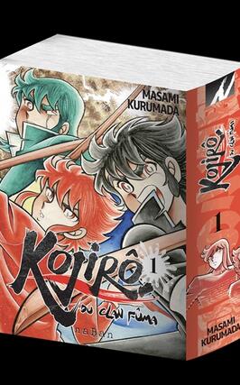 Kojiro du clan Fuma Vol 1_Naban_9782380600773.jpg
