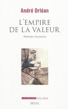 L'empire de la valeur : refonder l'économie.jpg