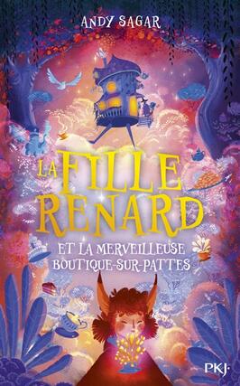 La fille renard La fillerenard et la merveilleus_Pocket jeunesse_9782266326643.jpg