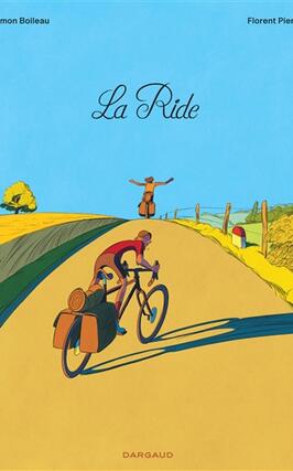 La ride_Dargaud.jpg